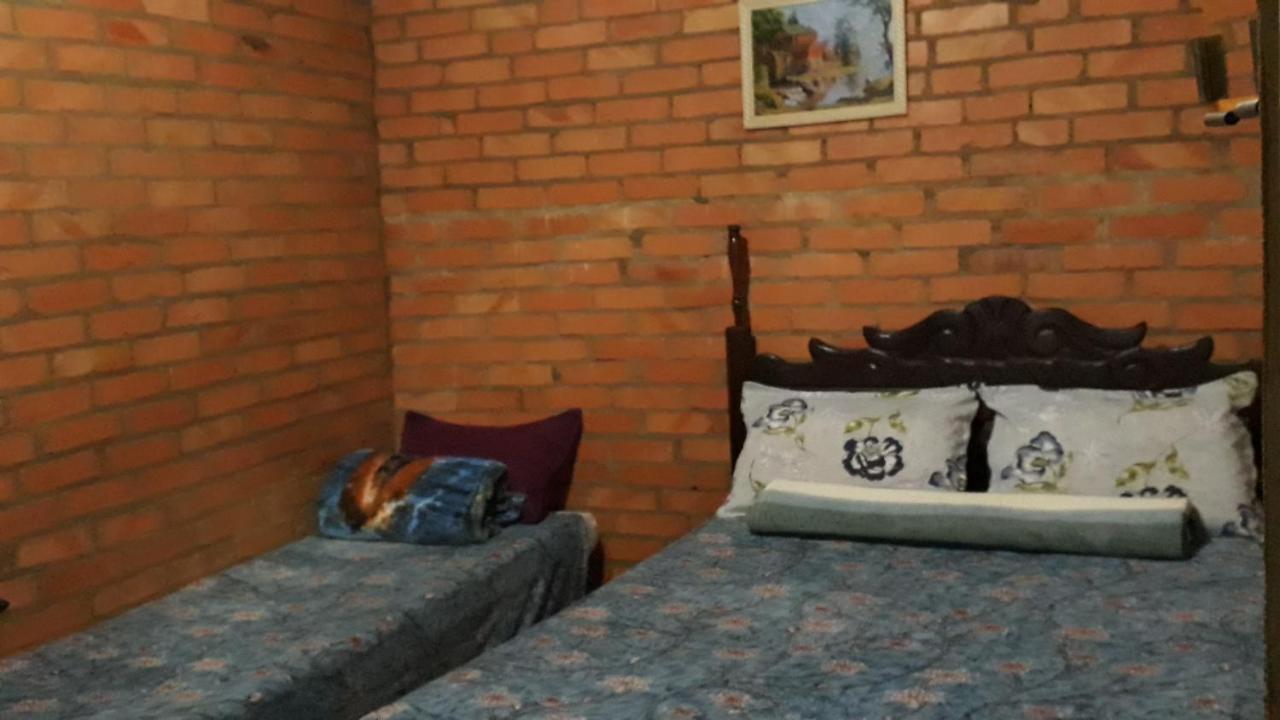 Aconchego Caminho Das Cachoeiras リオアシマ エクステリア 写真